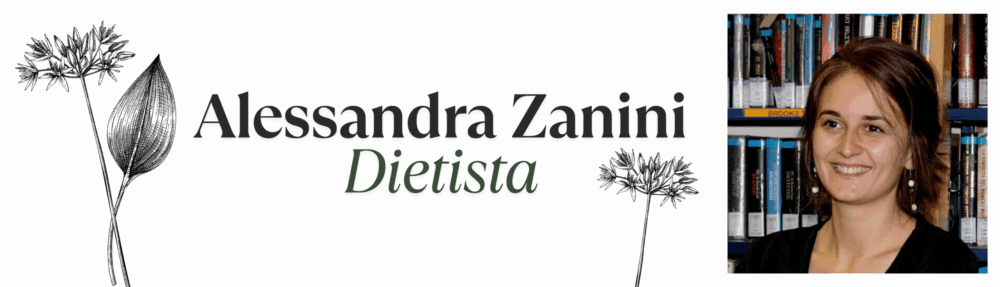 Alessandra Zanini Dietista