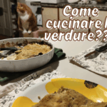 Non so come cucinare le verdure! Ti aiuto io :)